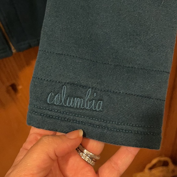 Columbia zip up fleece - Picture 2 of 5